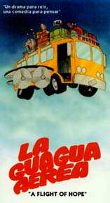Figure 1: film poster La Guagua Aérea (http://filmgates.com/title/tt0024665)