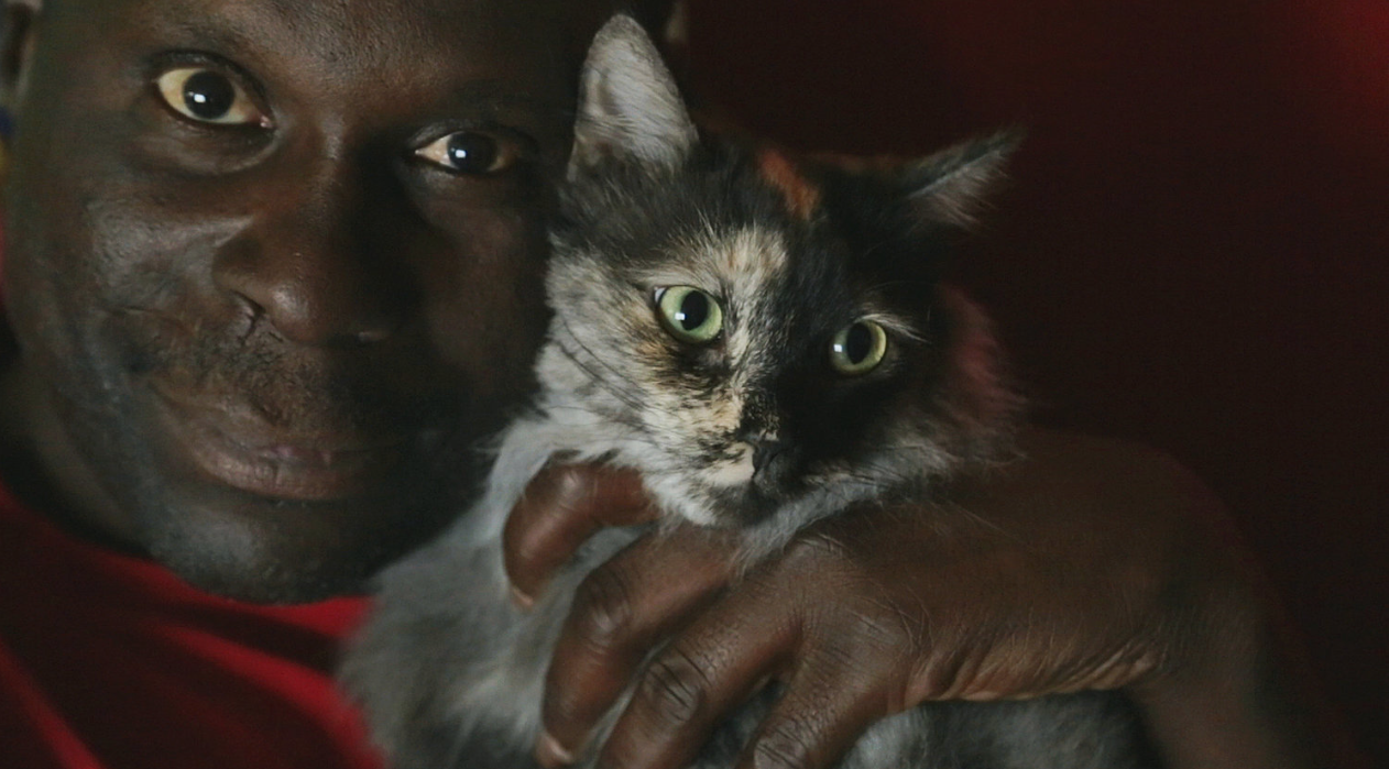 Marty and Friend