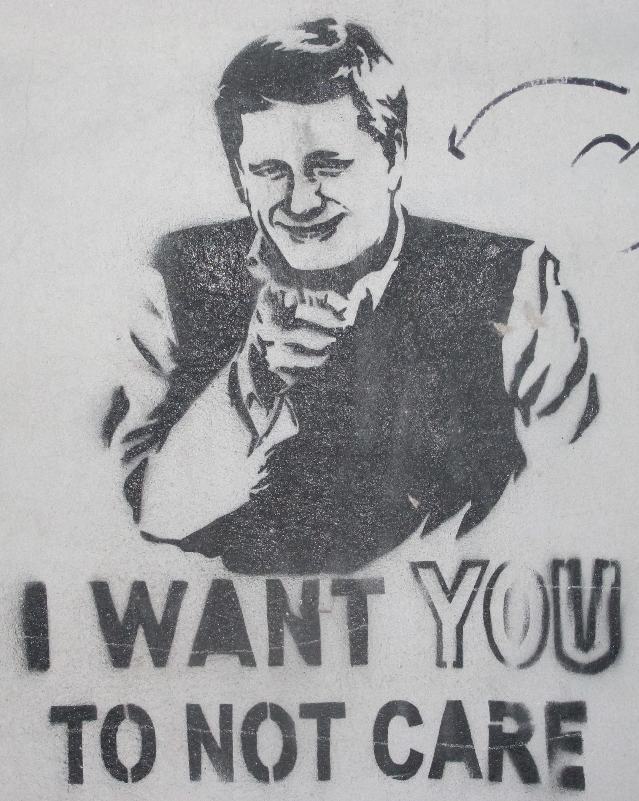 Harper was Wrong