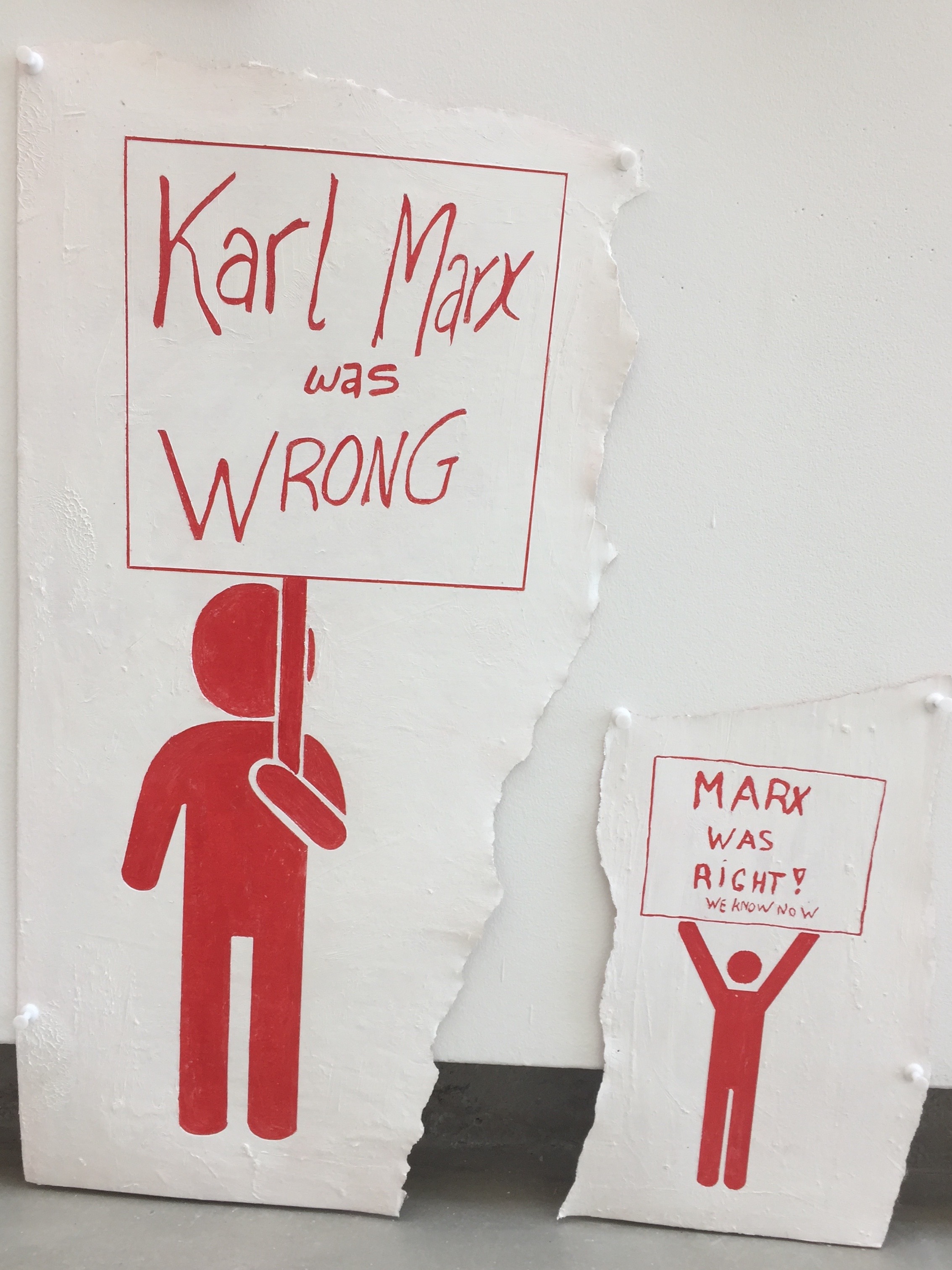 Marx was Right
