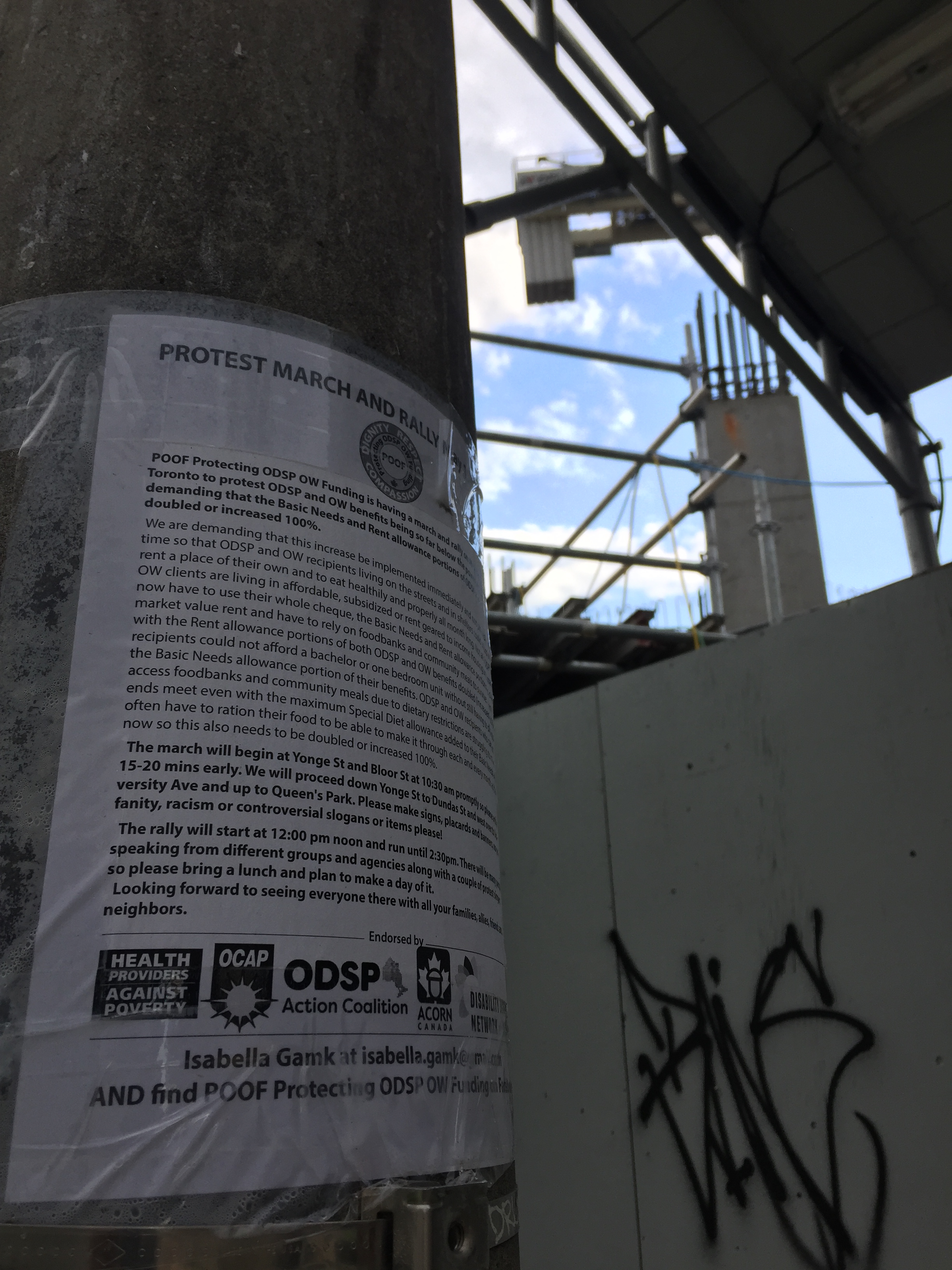 Condos and Cutbacks