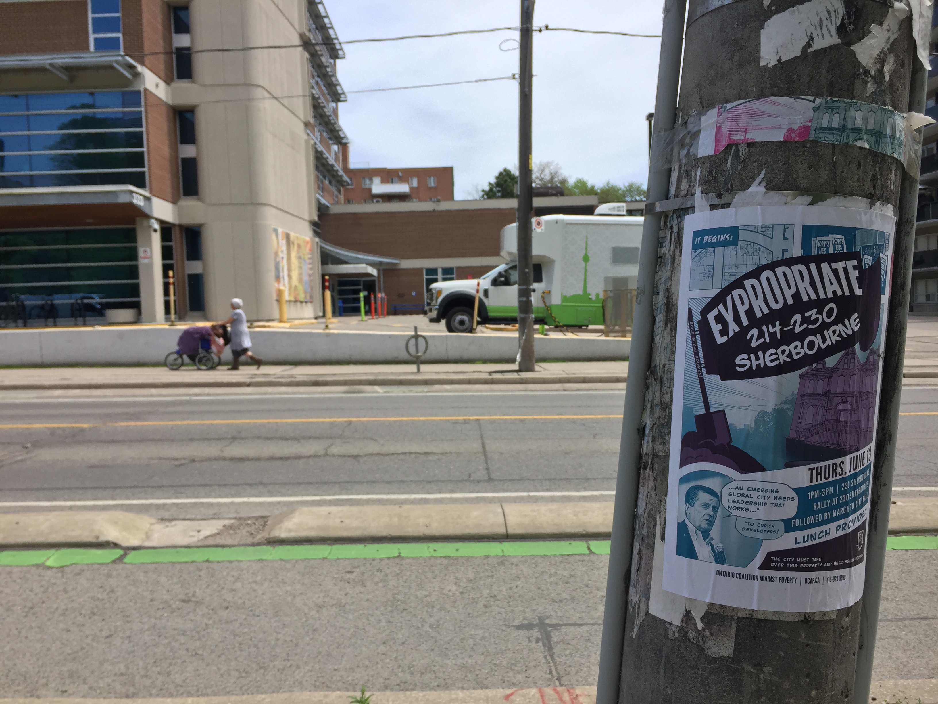 Caring on Wheels
