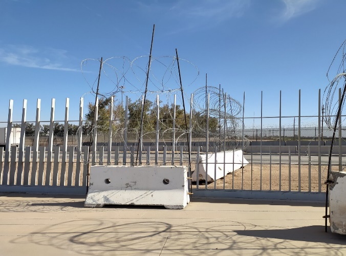 Figure 10: Mexicali-Calexico East Port of Entry