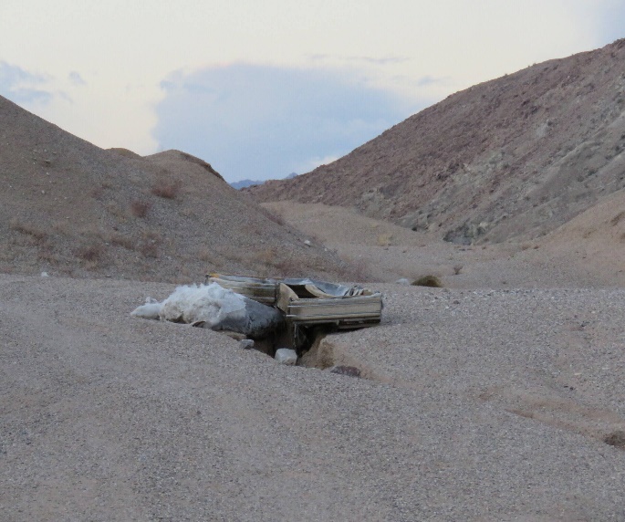 Figure 12: Personal belongings