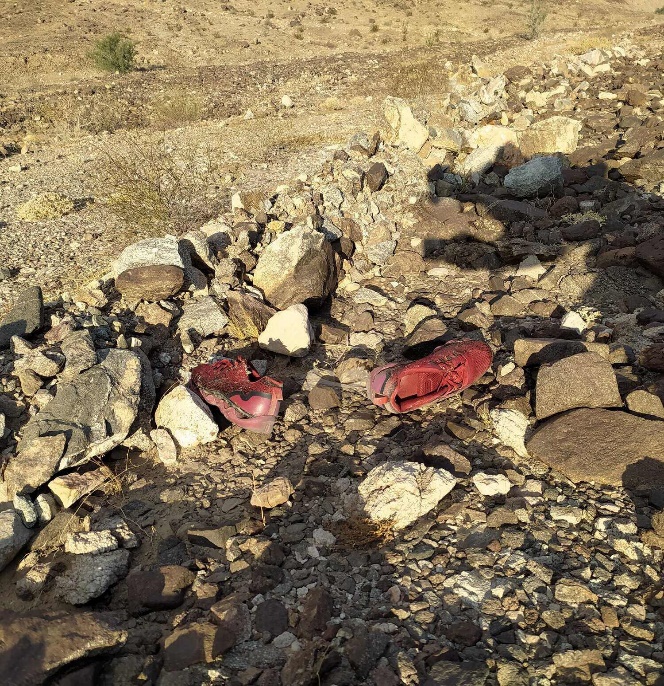 Figure 13: Personal belongings