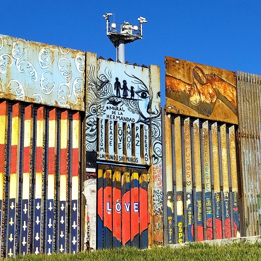 Figure 20: Mural de la Hermandad 1