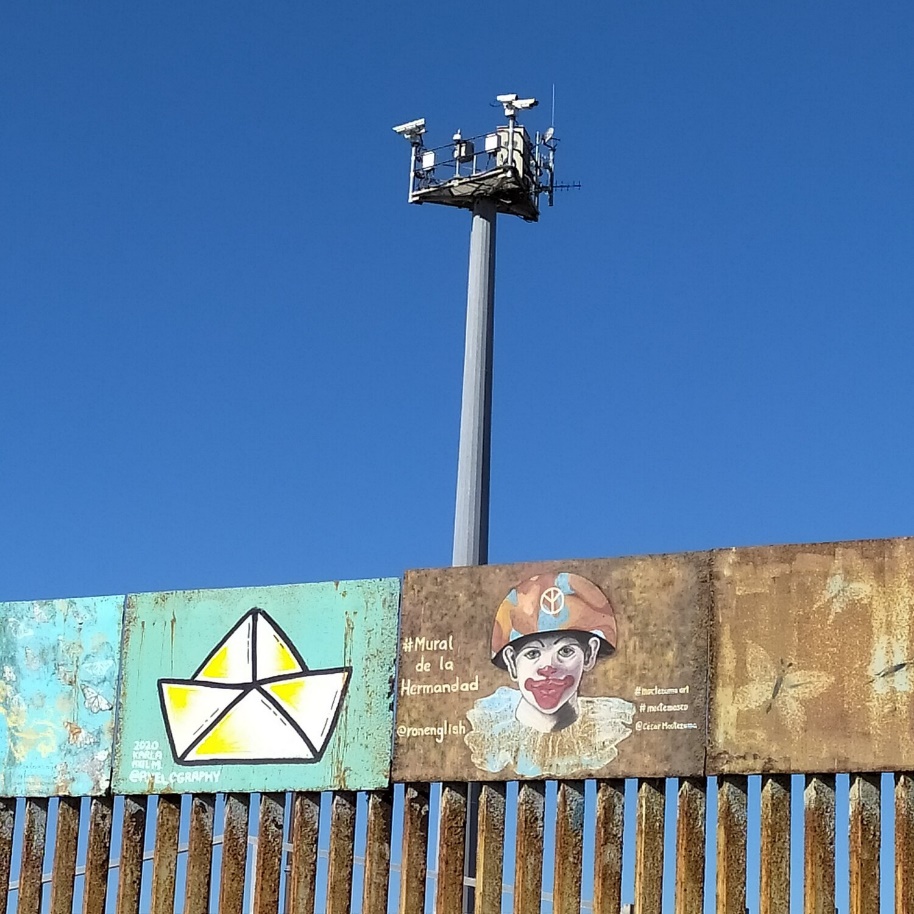 Figure 22: Mural de la Hermandad 3