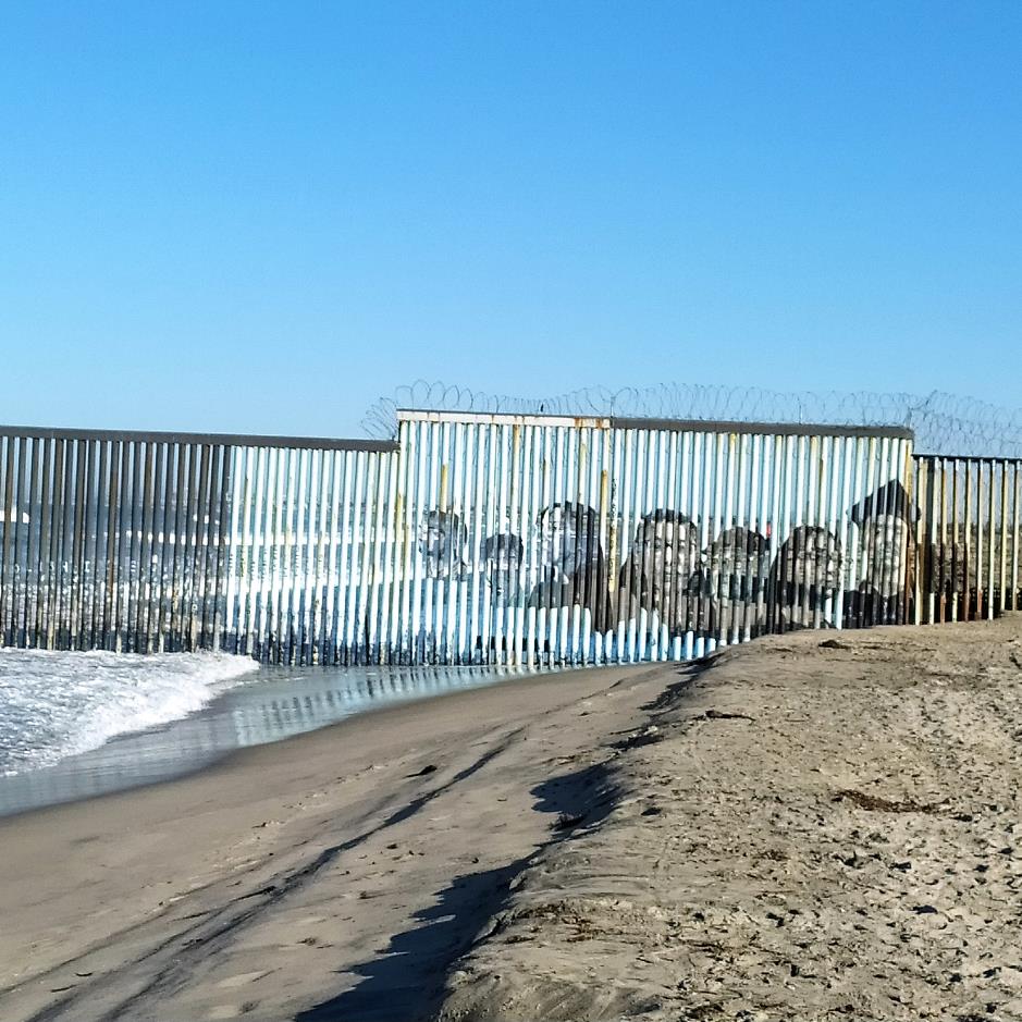 Figure 23: Playas de Tijuana Mural Project